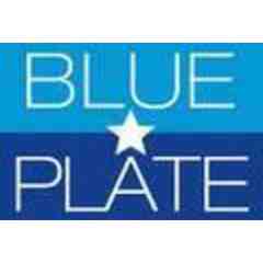 Blue Plate