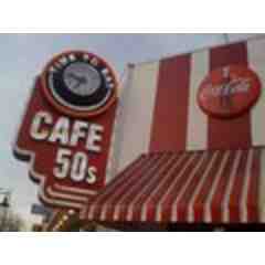 Cafe 50s