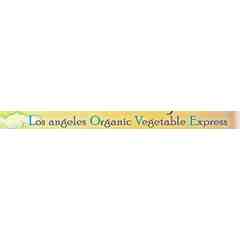 L.O.V.E. (Los Angeles Organic Vegetable Express)