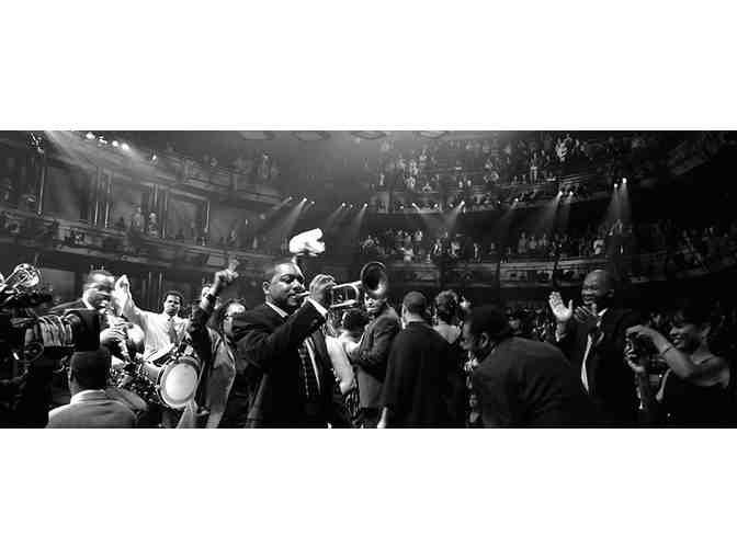 New Jazz Standards - Jazz at Lincoln Center, Appel Room, Saturday, December 20th