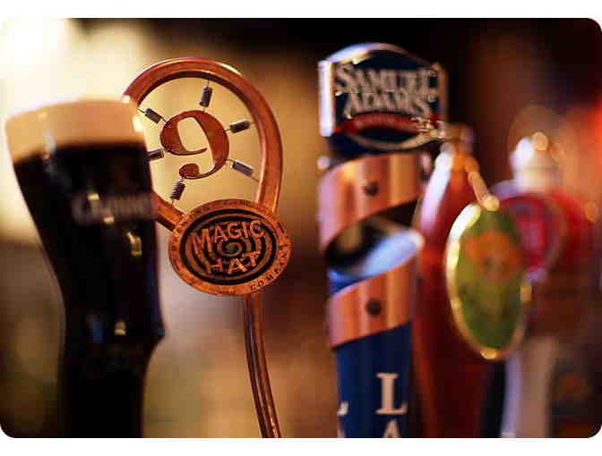 Woodrow's Dinner for Two