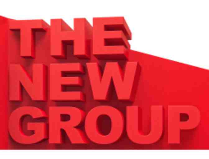 Two tickets to One play in the The New Group's 2017-2018 Season