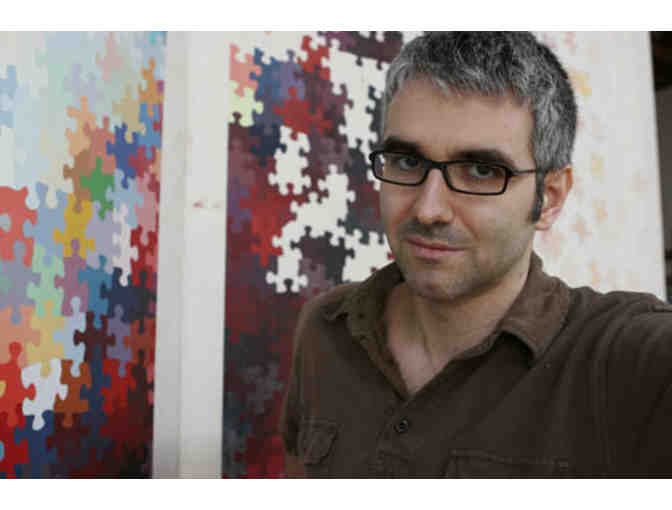 Spanish Dinner for 4, prepared by bassist, Alexis Cuadrado