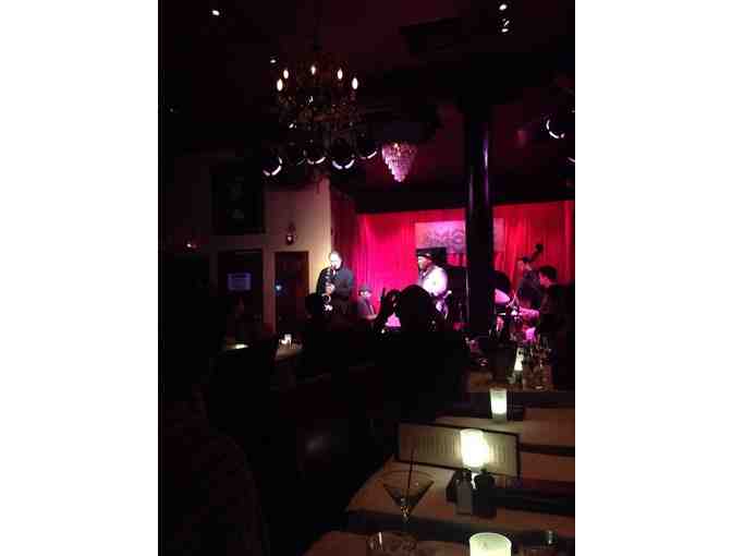 Jazz at Smoke