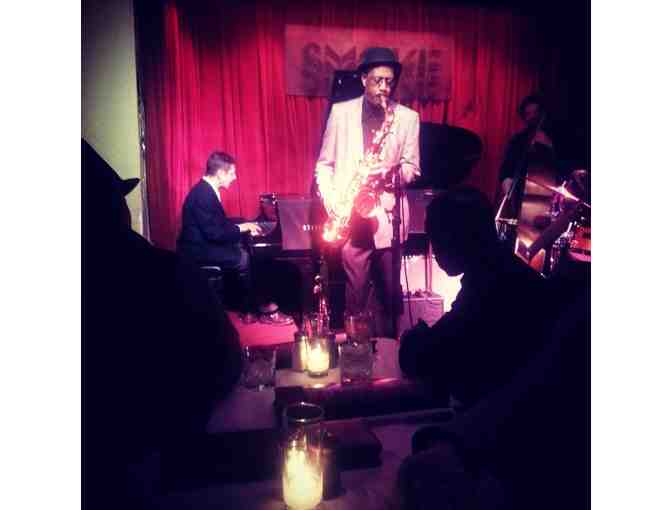 Jazz at Smoke