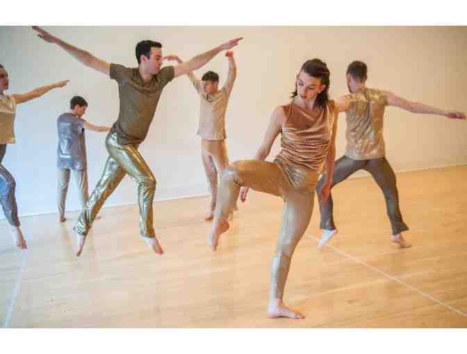 Gibney Dance's Double Plus Series