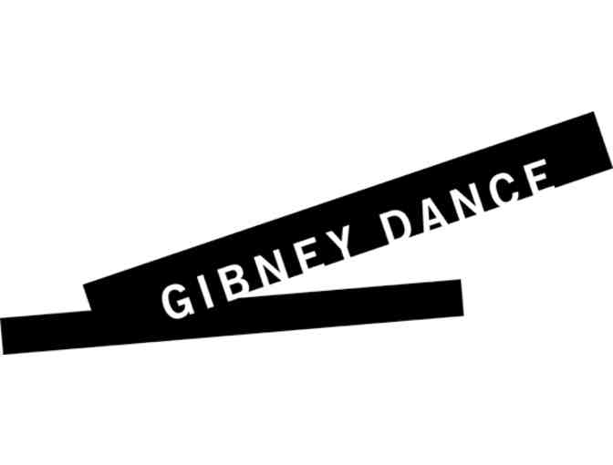 Gibney Dance's Double Plus Series