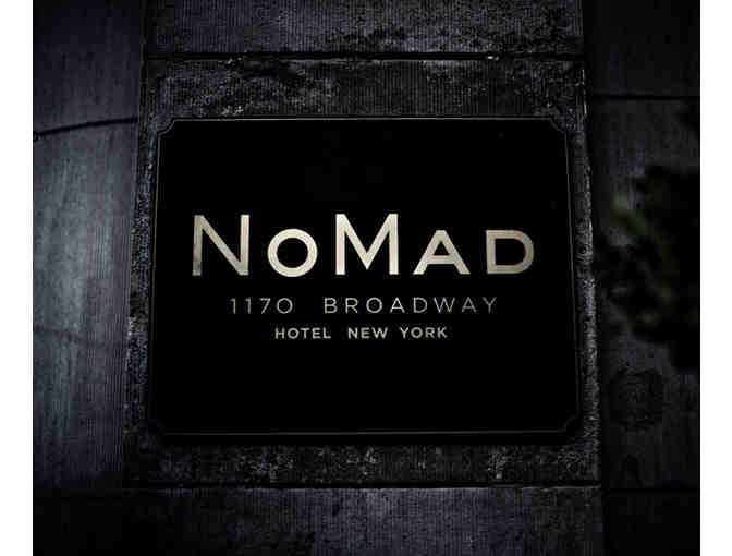 A Night at The Nomad - Atelier Room