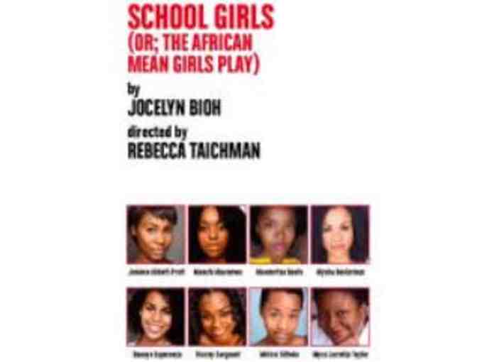 MCC's School Girls; OR The African Mean Girls Play - Photo 1