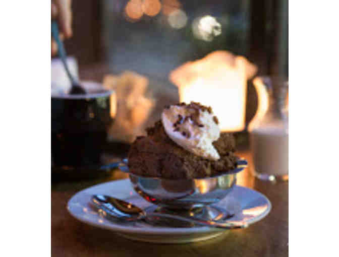 Dinner for Two at Left Bank