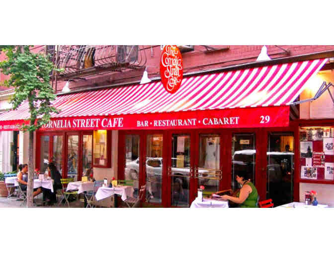 Jazz at The Cornelia Street Cafe