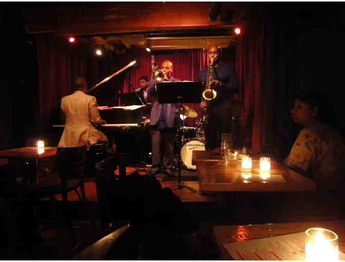 Jazz at The Cornelia Street Cafe