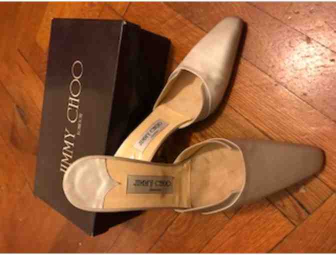 In Your Jimmy Choos!