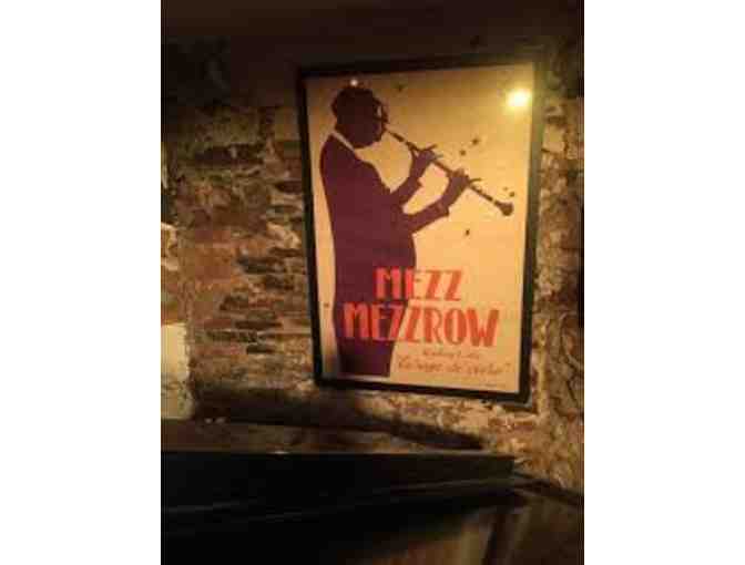 Jazz at Mezzrow or Small's