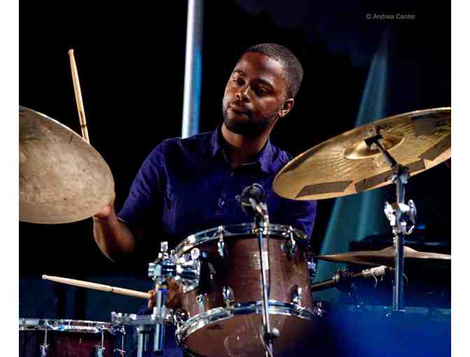 Private Drum Lesson with Marcus Gilmore