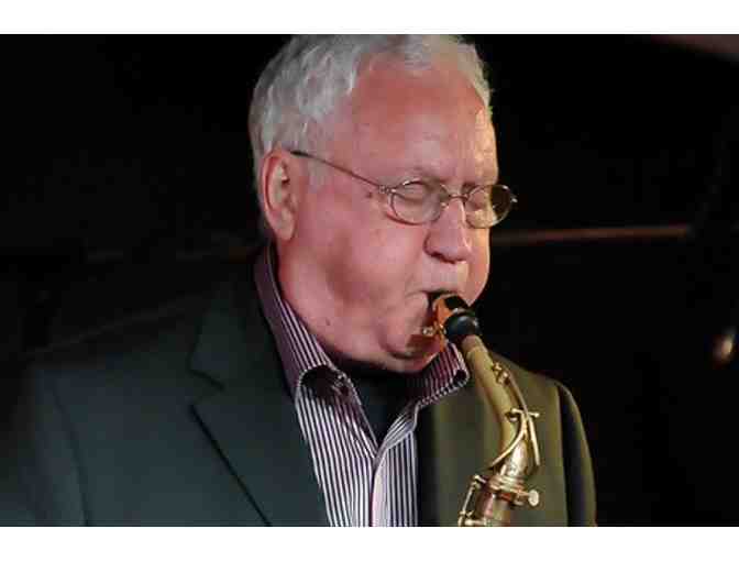 Private Lesson with Jazz Great Lee Konitz
