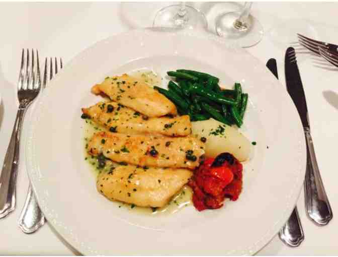 Dining at Scaletta Ristorante - Photo 1
