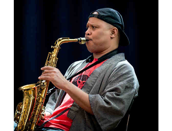 Private Lesson with Steve Coleman