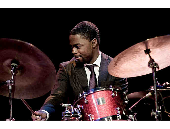 Private Drum Lesson with Marcus Gilmore