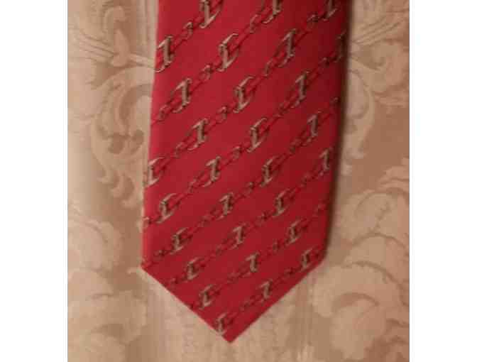 Hermes Tie