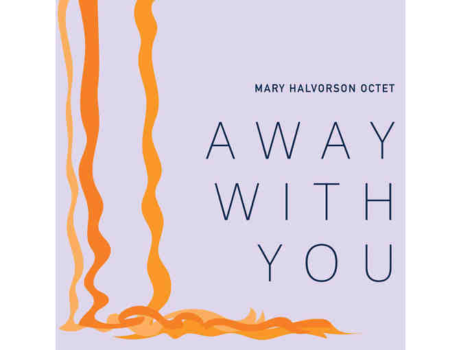 Mary Halvorson limited edition signed LP