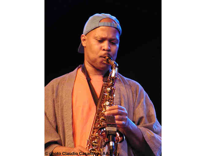 Private Lesson with Steve Coleman