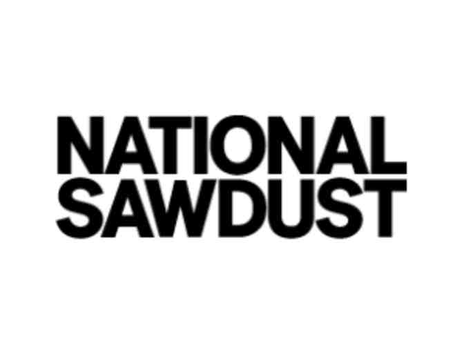 National Sawdust - 2 Voyager Memberships