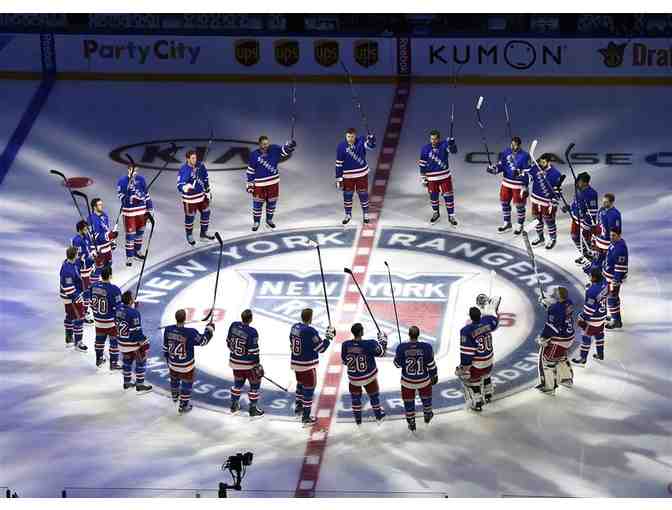 2 tickets to New York Rangers - Prime Seats