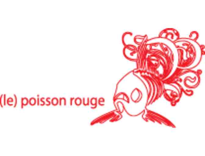 (Le) Poisson Rouge Classic Fish Membership