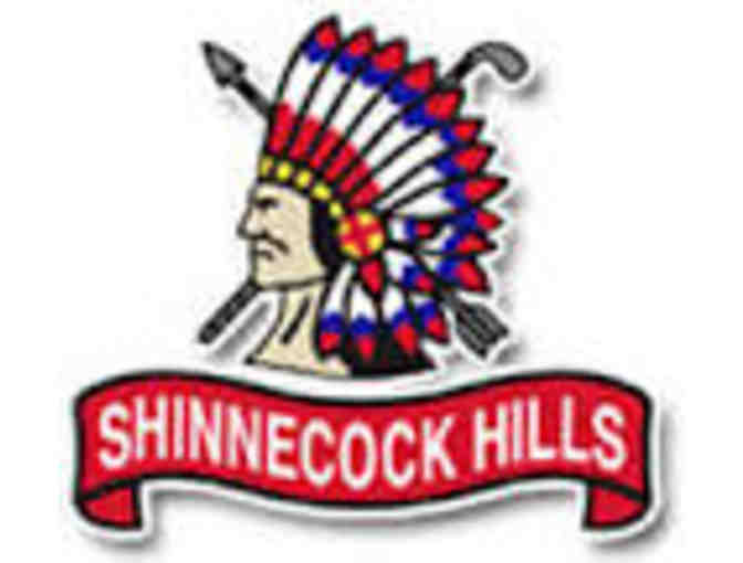 A Shinnecock Hills Golf Club experience! 18-holes for 2