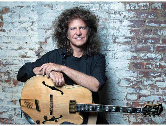 A Private Lesson with Pat Metheny - Photo 1