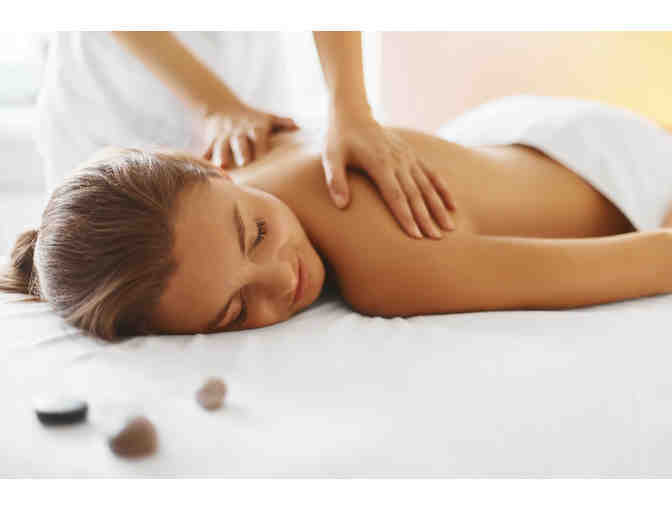 Give yourself the gift of wellness...a Massage Envy Gift Card Valued at $210