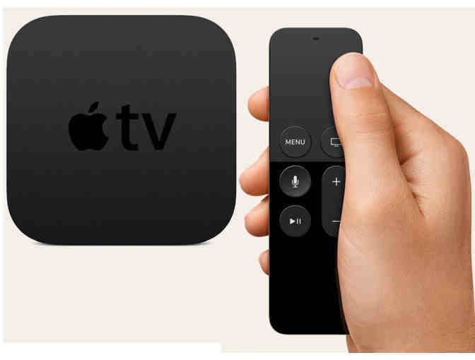 Apple TV - 32GB (4th Generation - Latest Model) in Black