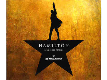 Ultimate Hamilton Experience for Two