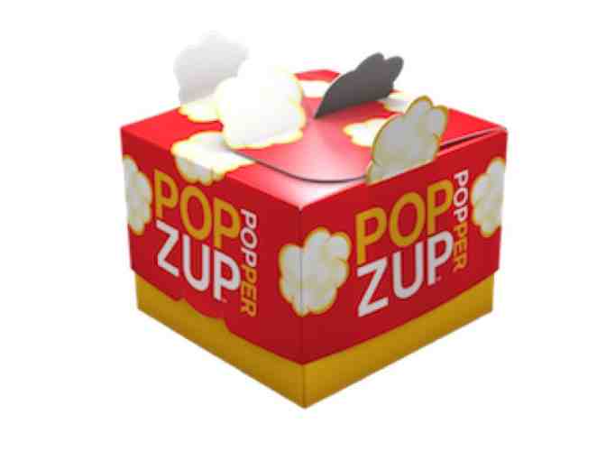 Popcorn Gift Box from Popzup
