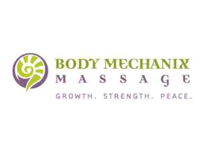 90-min. Body Massage at Body Mechanix