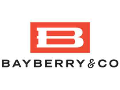 $500 Gift Card Towards Professional Services at Bayberry & Co. Nurseries