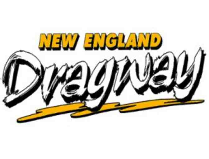 New England Dragway Commemorative 50th Anniversary Ring