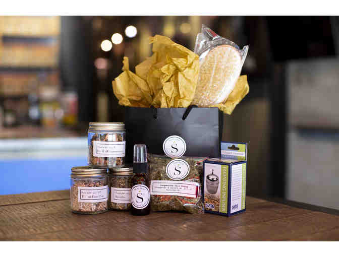 Winter Wellness Package from Societe Healing Teas and Apothecary