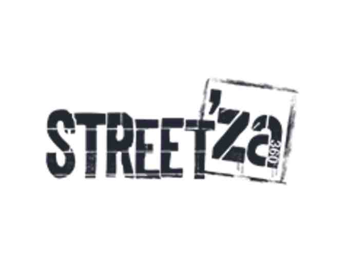 $60 Gift Certificate to STREET'za 360 and b.Bar! - Photo 1