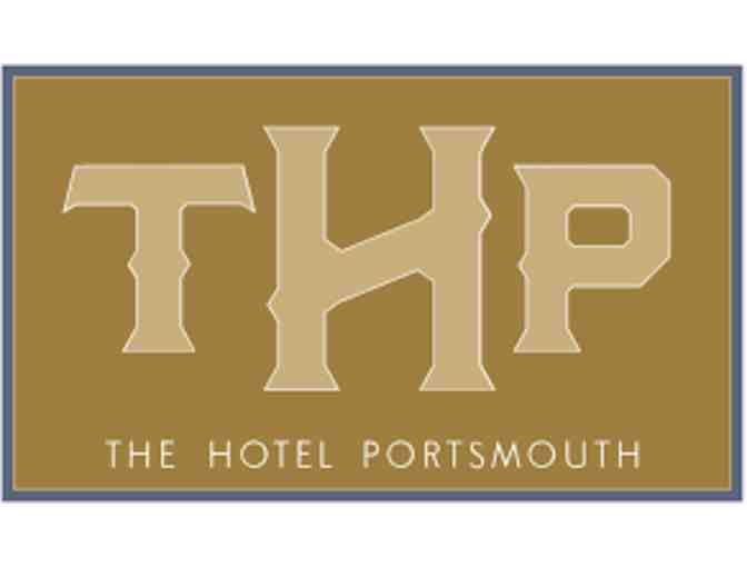 Two Night Stay at The Hotel Portsmouth