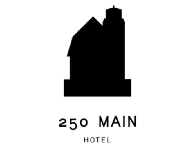 Two Night Stay Package at 250 Main Hotel - Rockland, ME