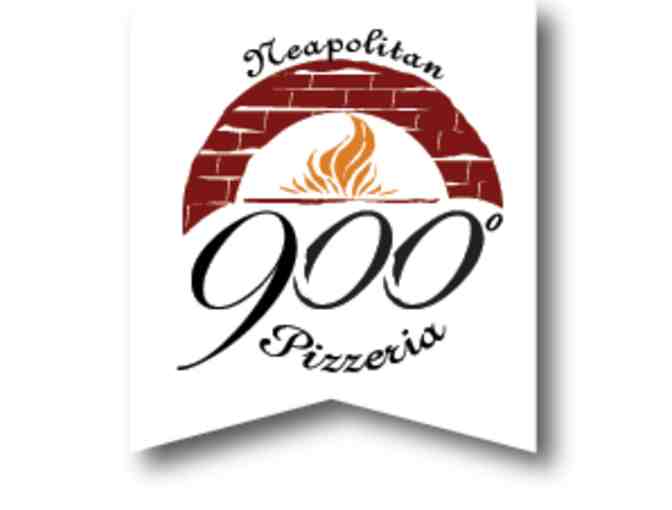 $100 Gift Certificate to 900 Degrees Neopolitan Pizzeria - MULTIPLE OPPORTUNITIES TO BID! - Photo 1