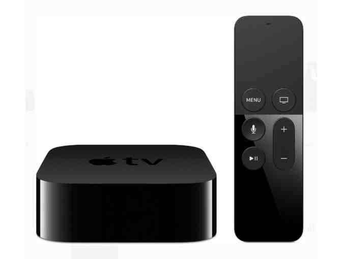 NEW ITEM! Apple TV 64GB - 4th Generation in Black - Photo 1