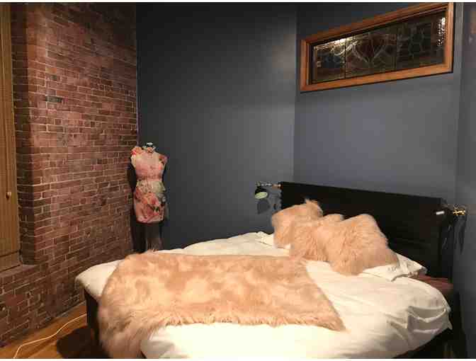 NEW ITEM! Two Night Stay in Private Loft - Portland, ME
