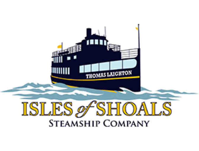 Family Four Pack to Isles of Shoals Steamship Company - Photo 1