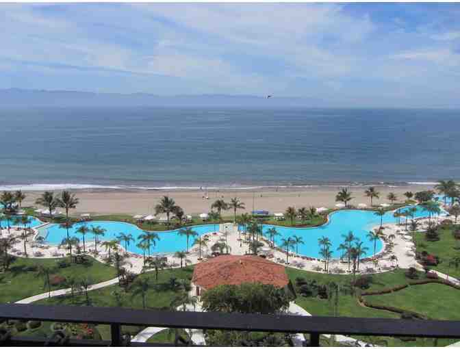 One Week Stay in a Private Condo in Puerto Vallarta, Mexico