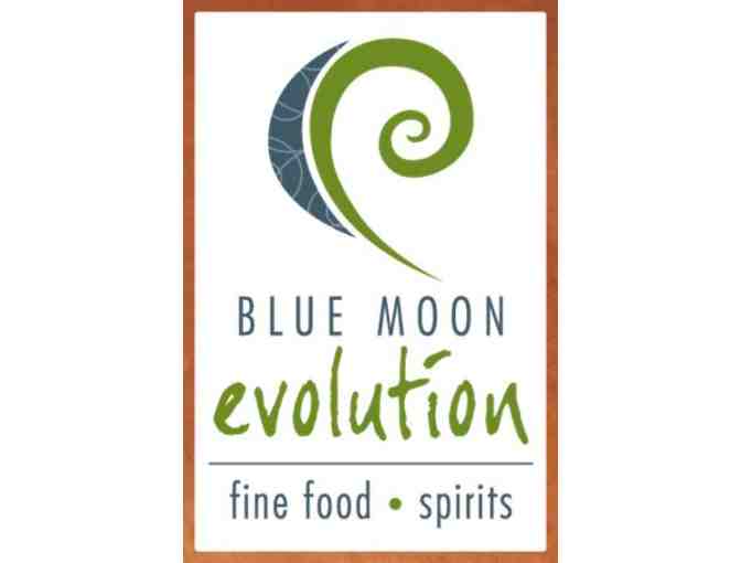 $100 Gift Certificate to Blue Moon Evolution Restaurant - Photo 1