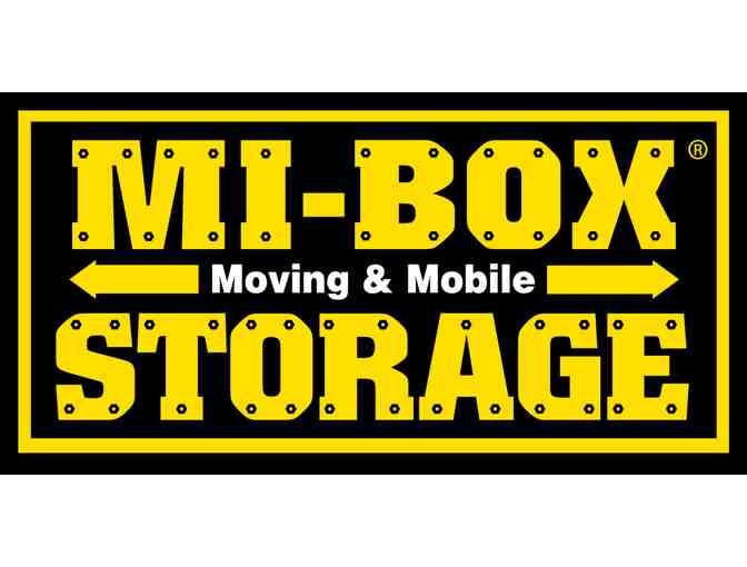 16ft Mi-Box Mobile Storage Box for One Month - Photo 1