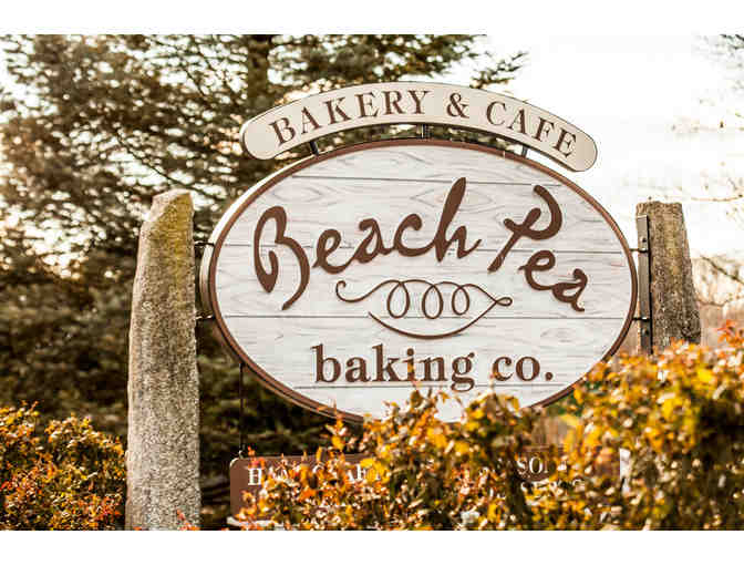 $25 Gift Certificate to Beach Pea Baking Company - Photo 1